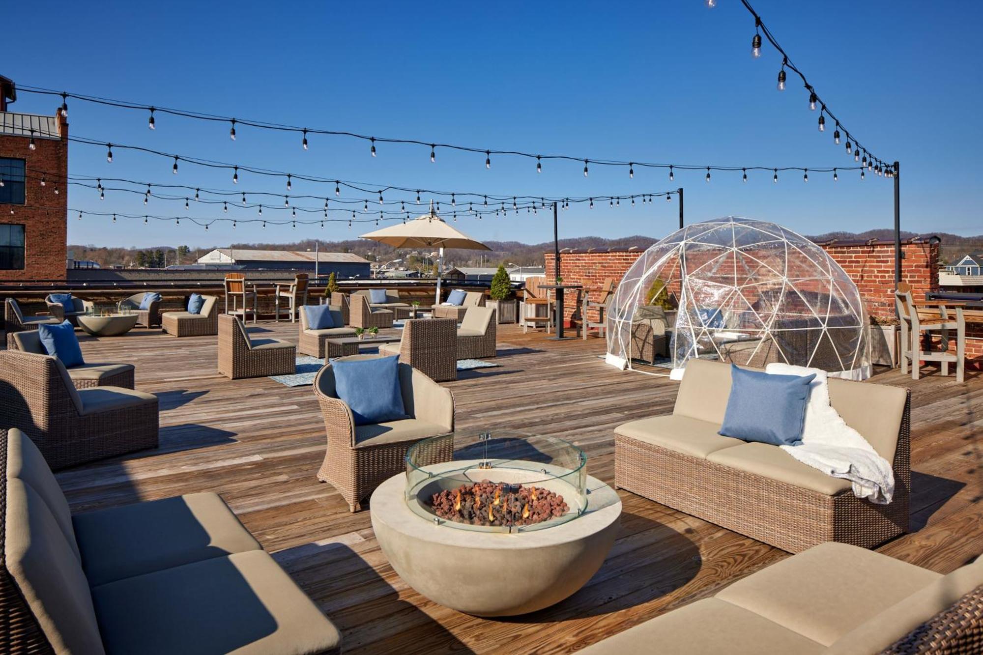 The Sessions Hotel, Bristol, A Tribute Portfolio Hotel Luaran gambar