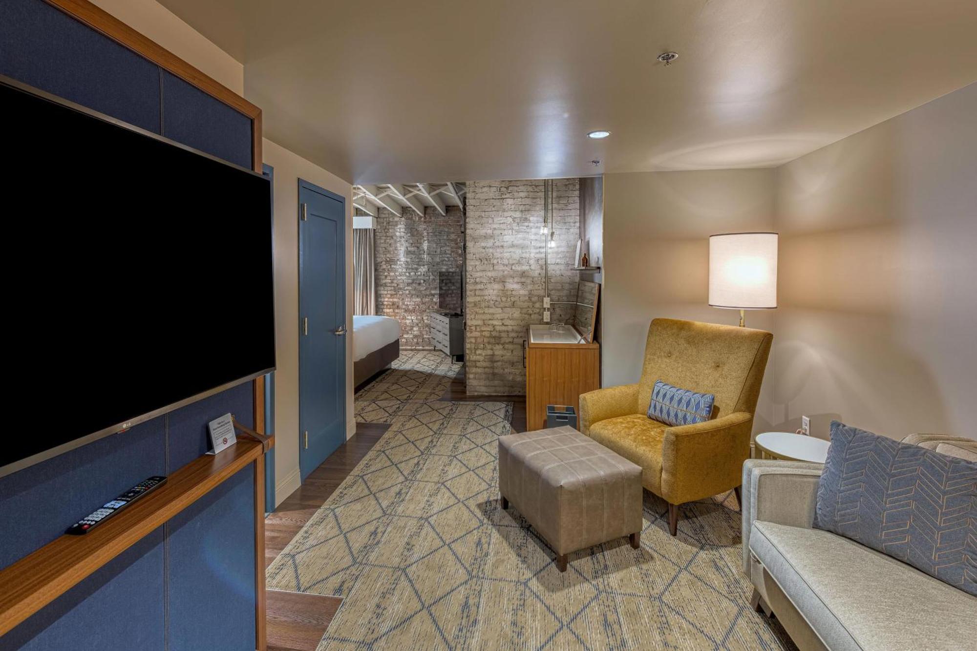 The Sessions Hotel, Bristol, A Tribute Portfolio Hotel Luaran gambar
