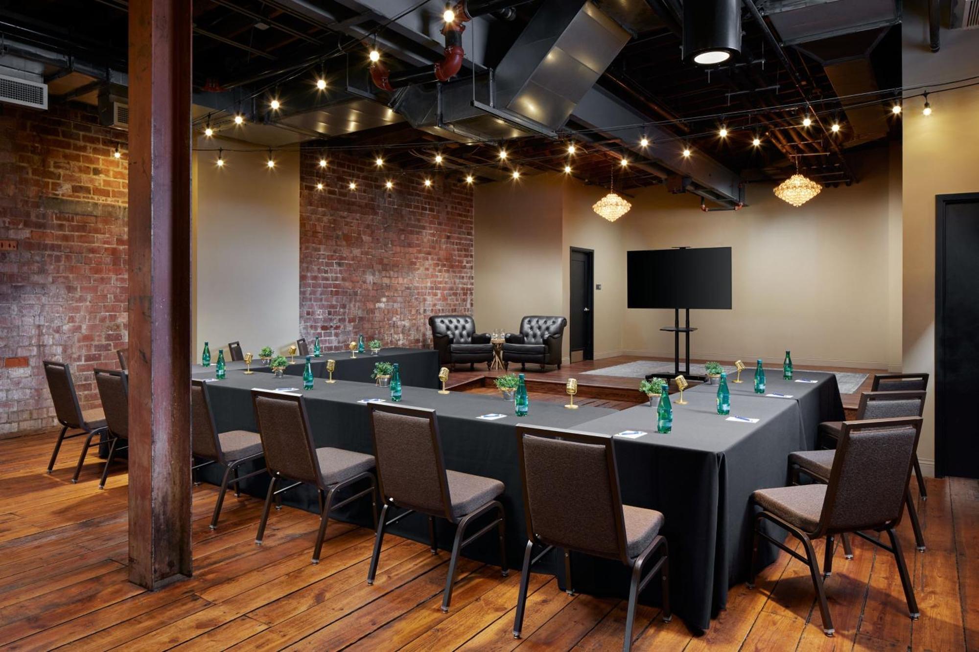 The Sessions Hotel, Bristol, A Tribute Portfolio Hotel Luaran gambar