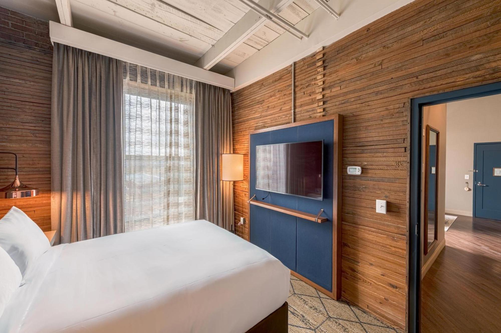 The Sessions Hotel, Bristol, A Tribute Portfolio Hotel Luaran gambar