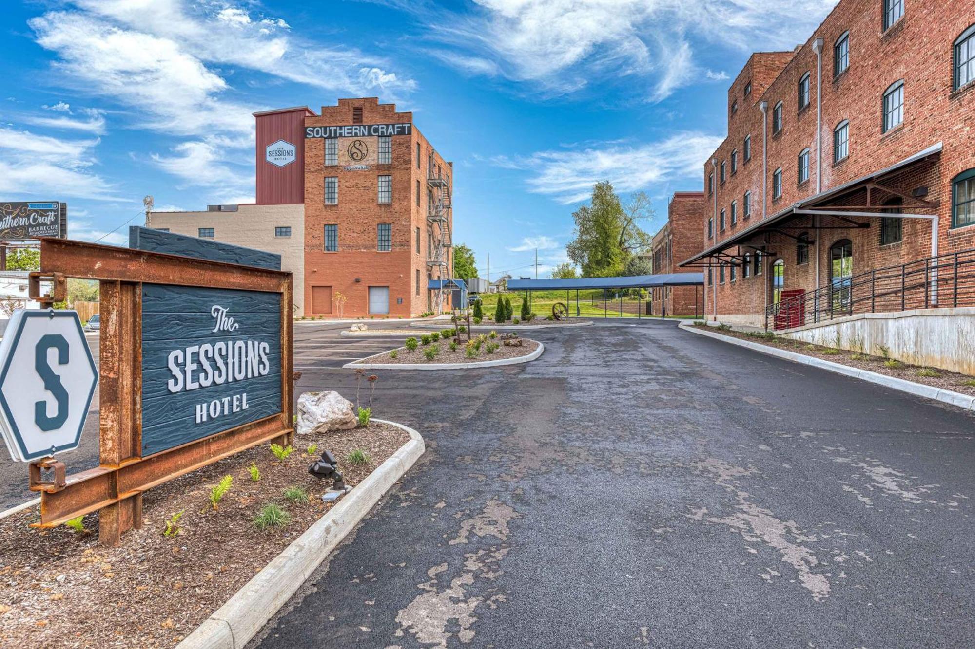 The Sessions Hotel, Bristol, A Tribute Portfolio Hotel Luaran gambar