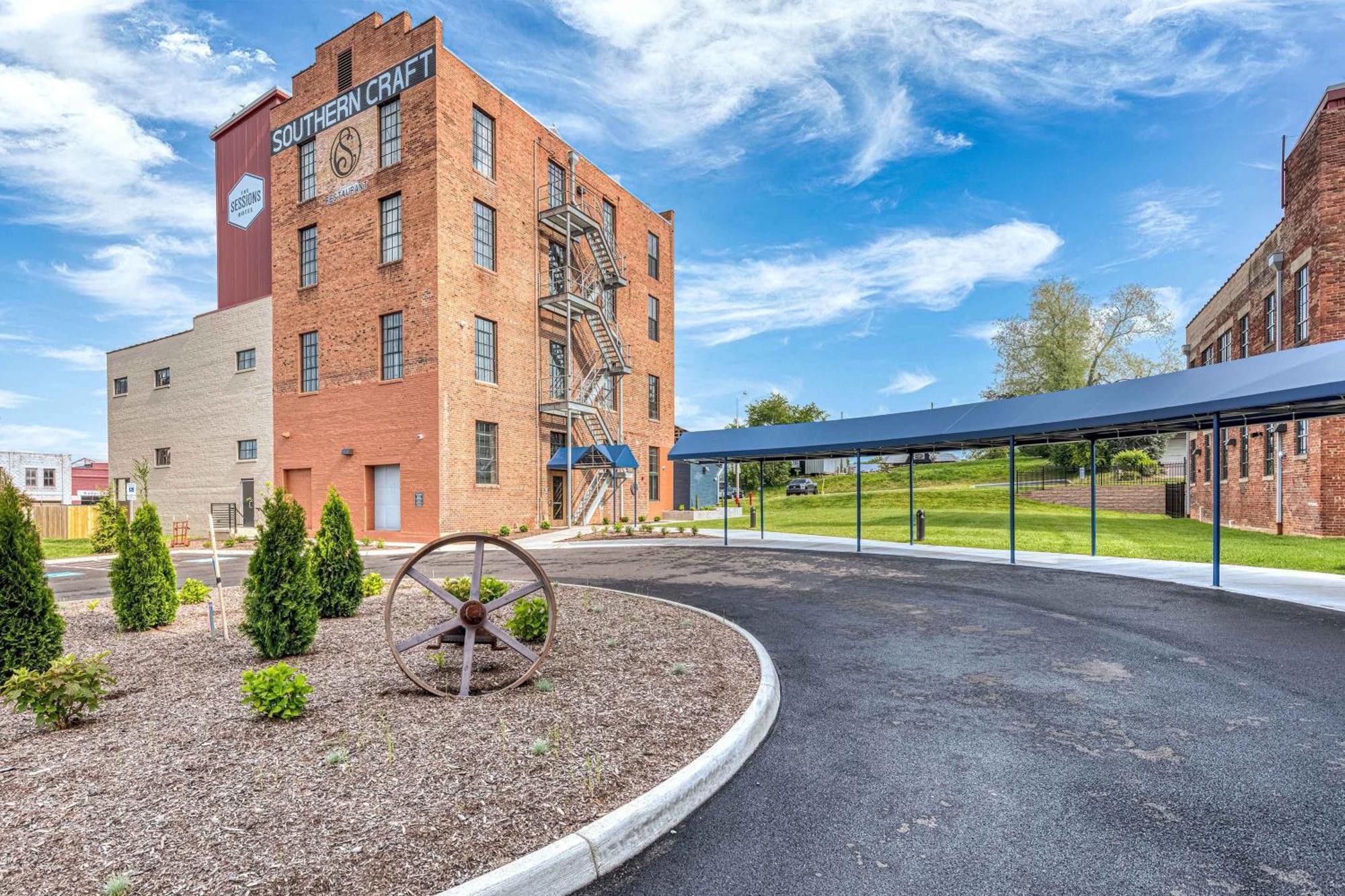 The Sessions Hotel, Bristol, A Tribute Portfolio Hotel Luaran gambar